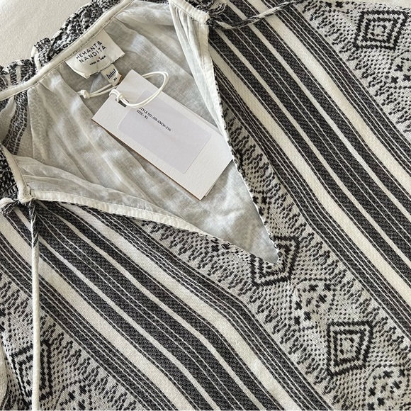 Hemant & Nandita Anew Dress in Black - Picture 8 of 16